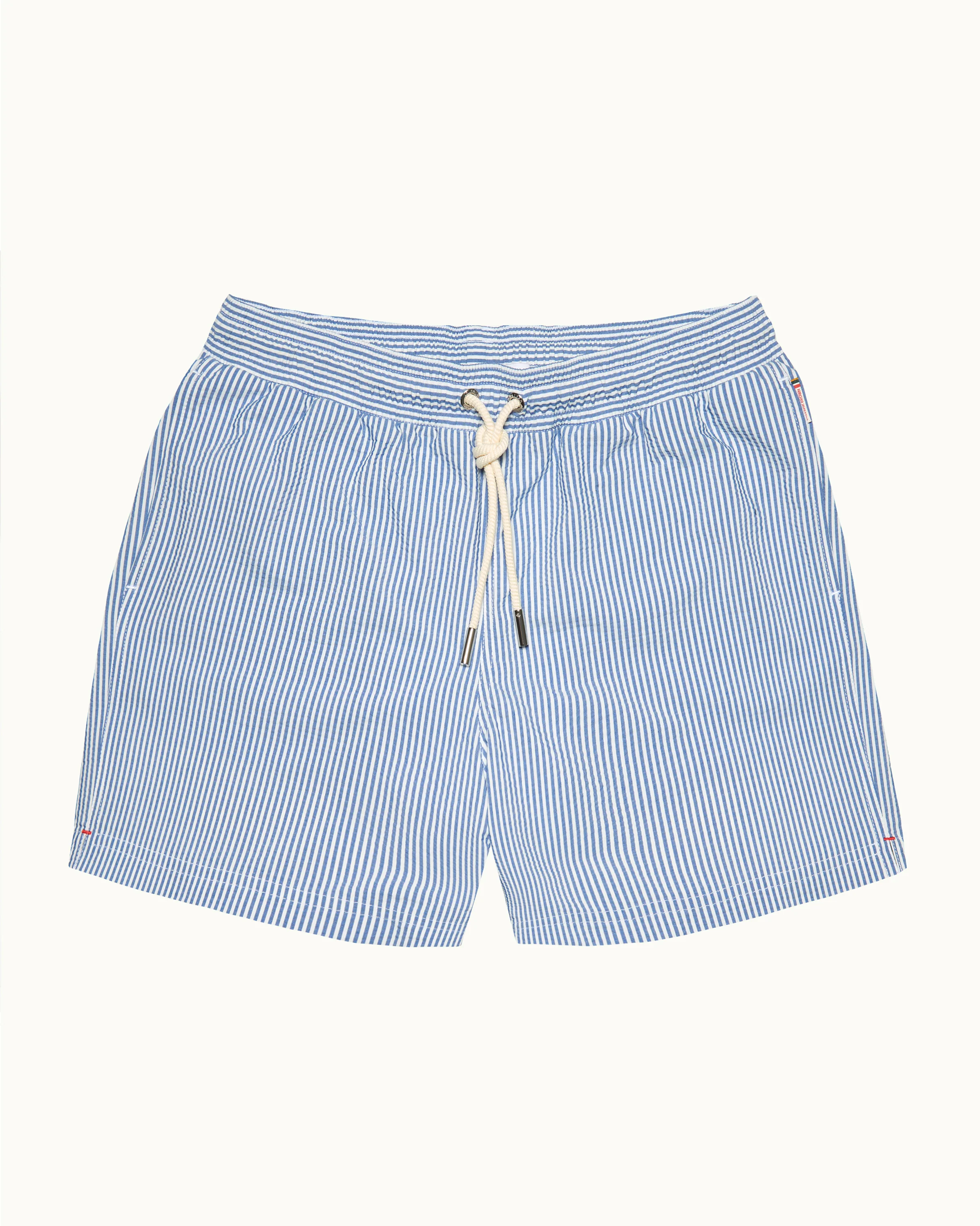 Boxer Seersucker