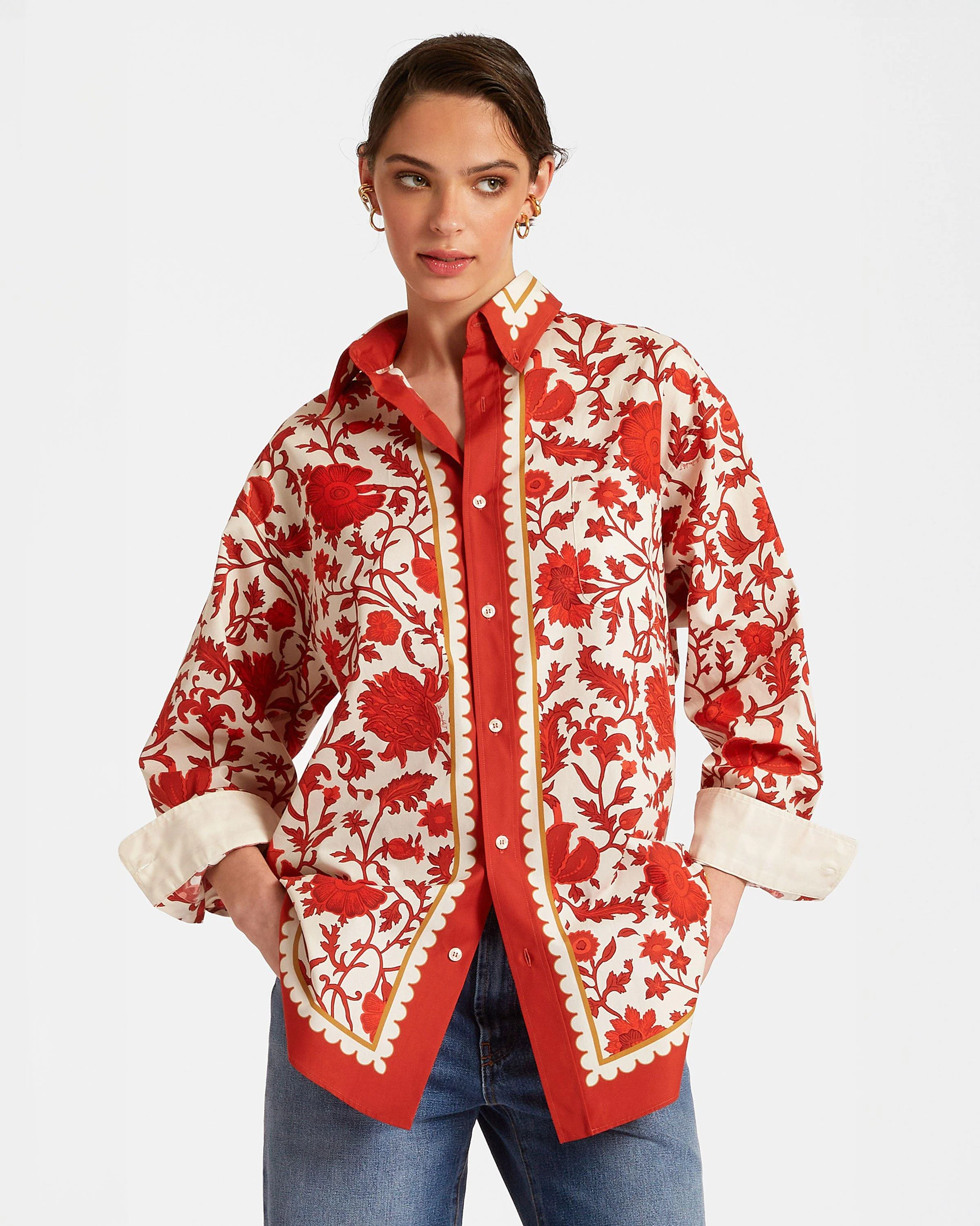 Boyfriend Shirt - Image 2