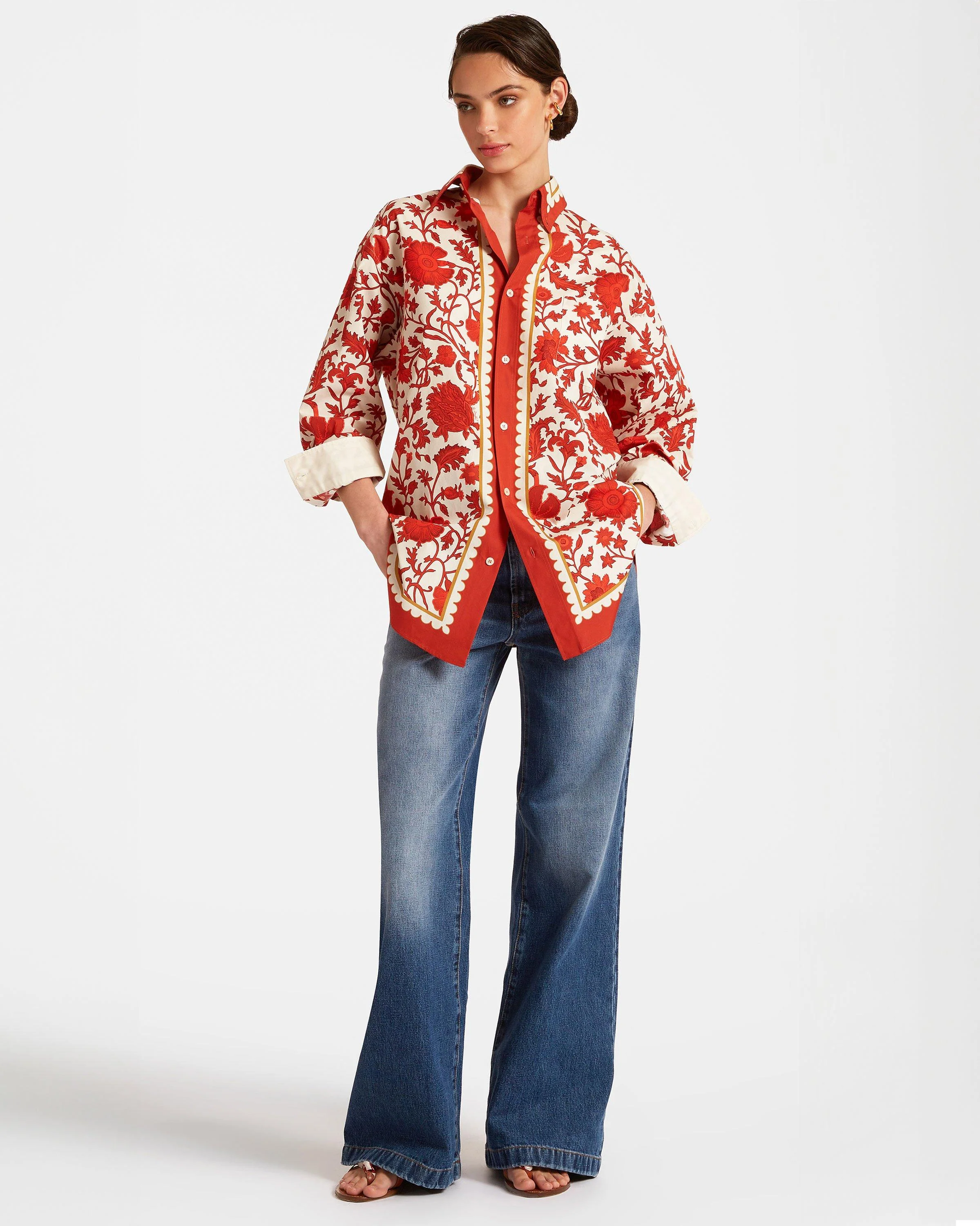 Boyfriend Shirt - Image 4