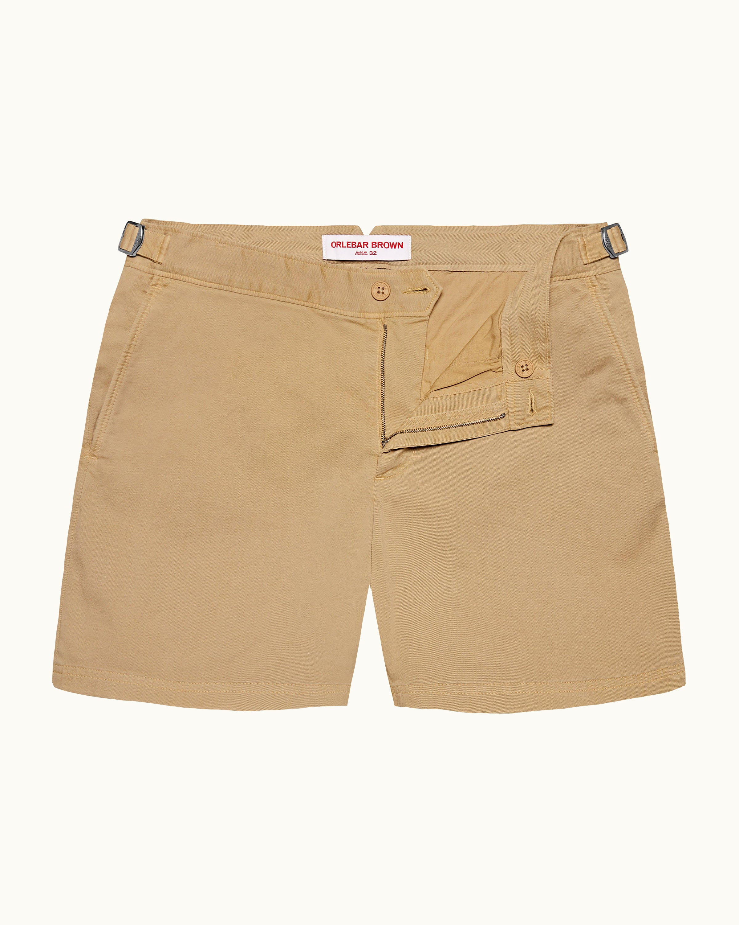 Bulldog Stretch-Cotton