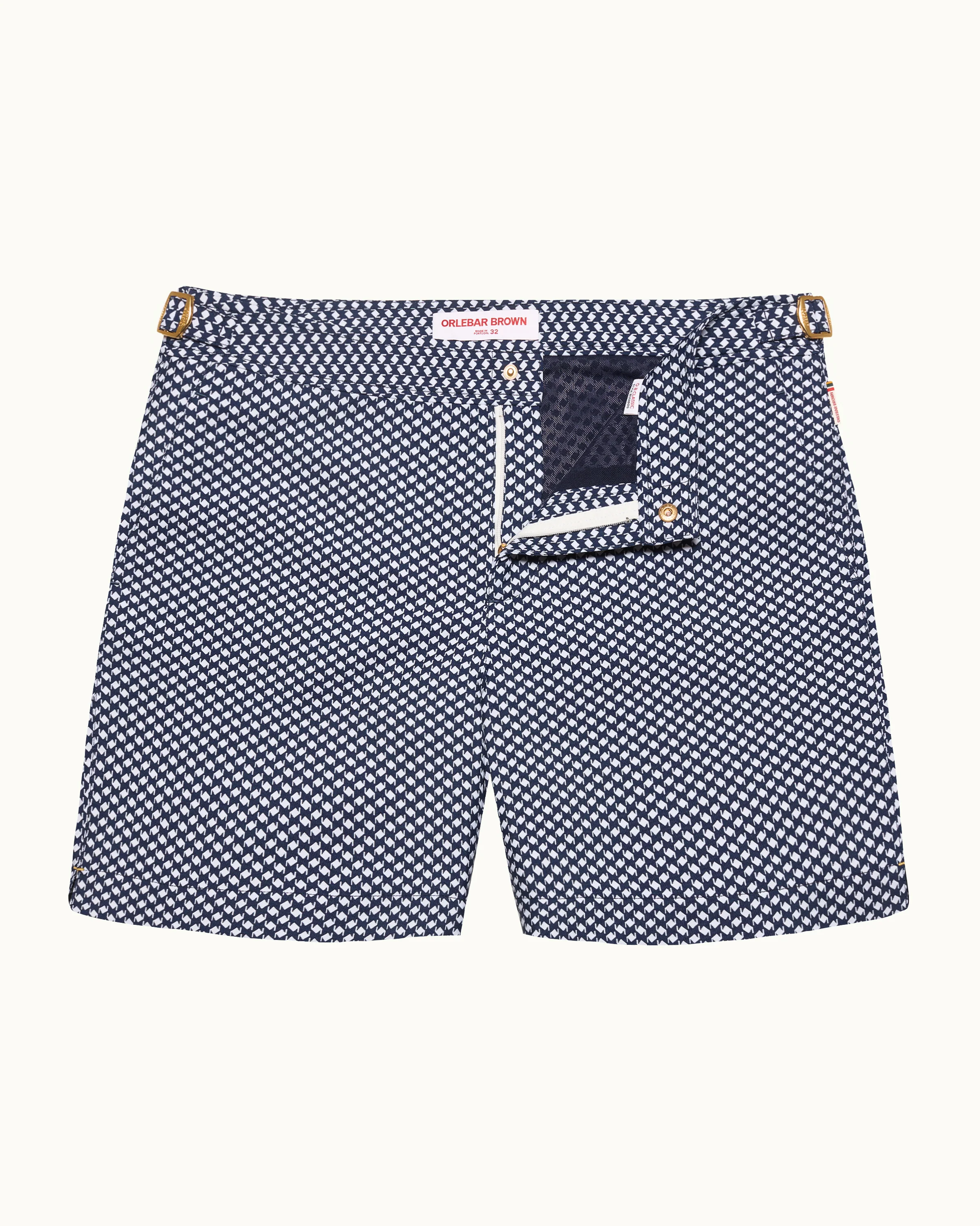 Bulldog Jacquard