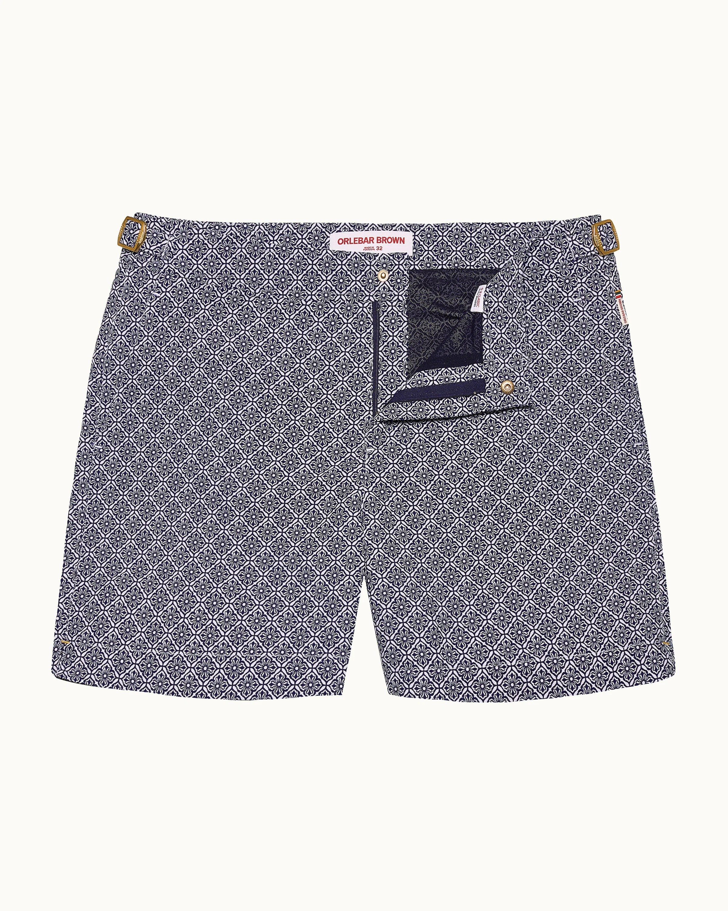 Bulldog Jacquard