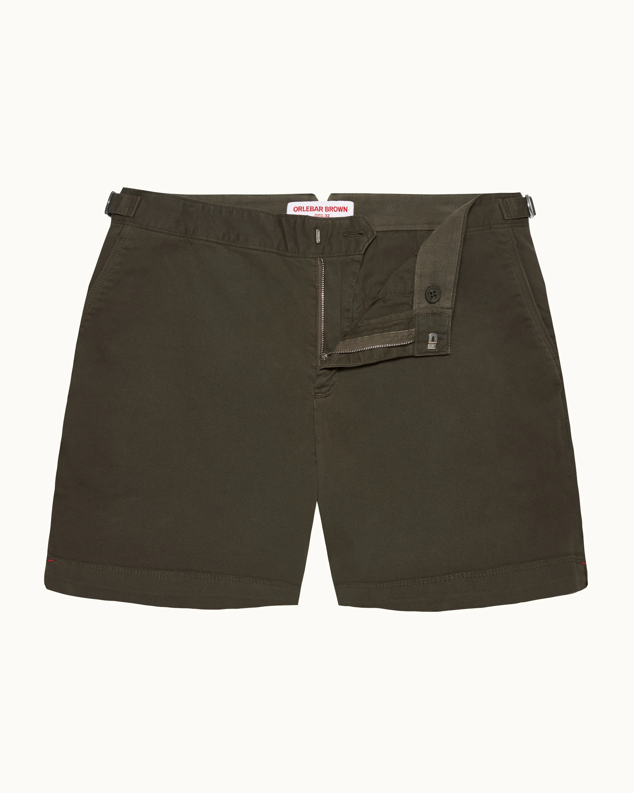 Bulldog Stretch-Cotton