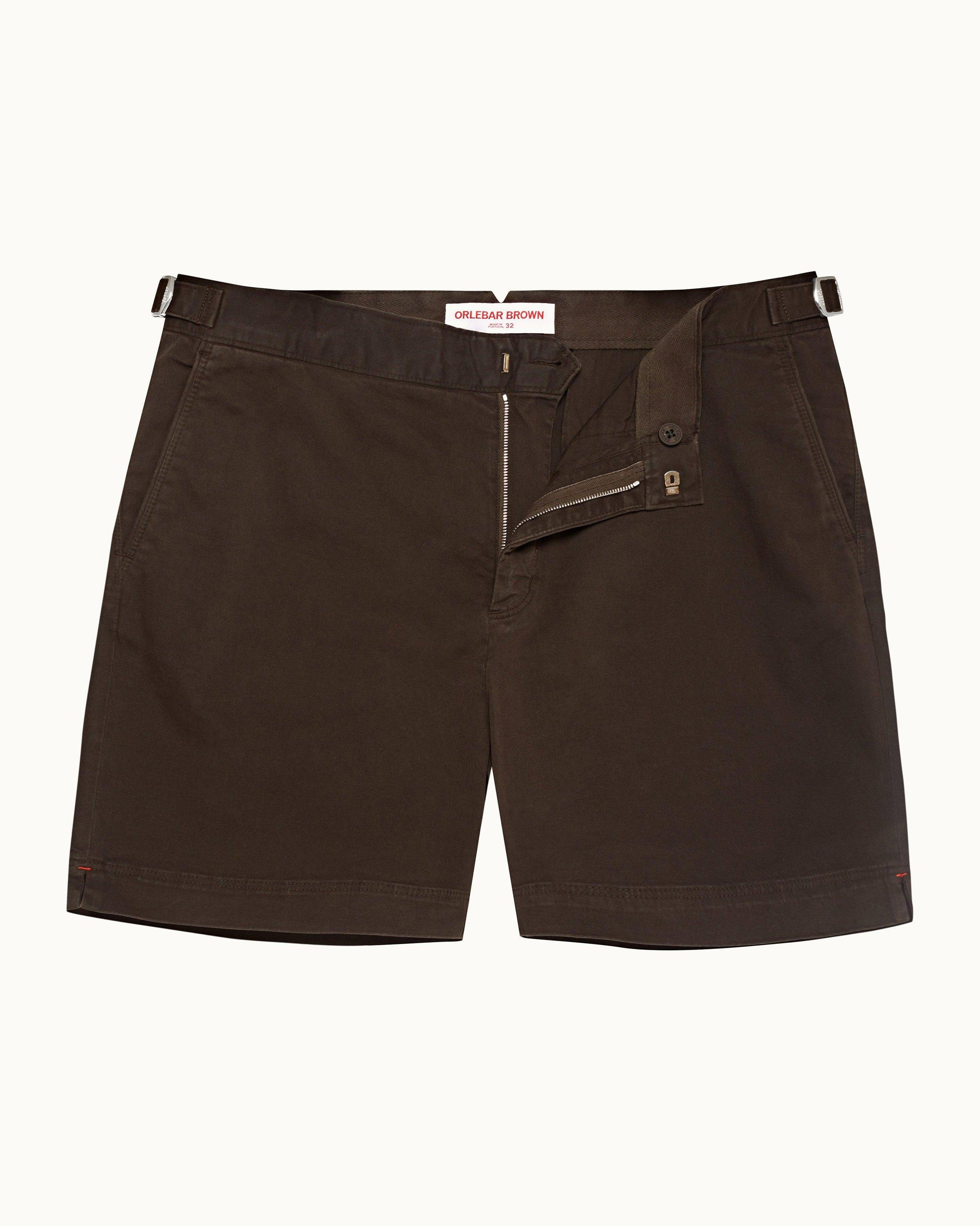 Bulldog Stretch-Cotton