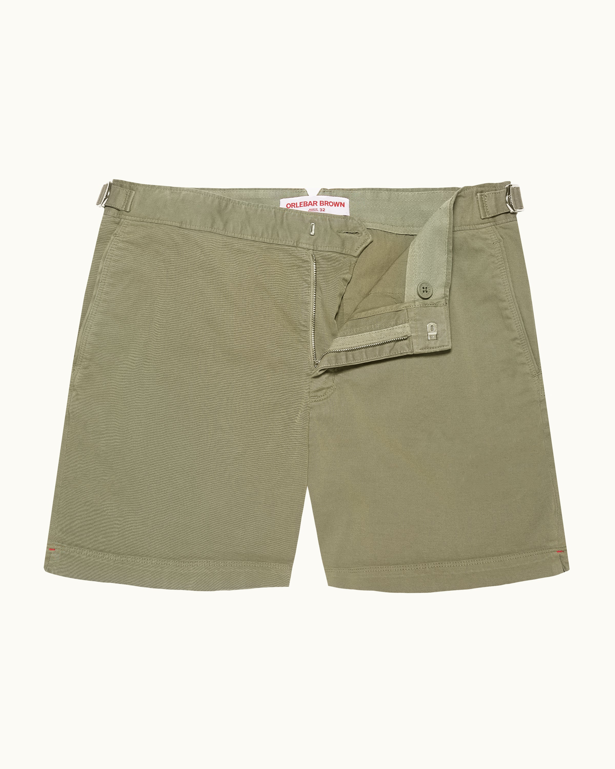 Bulldog Stretch-Cotton
