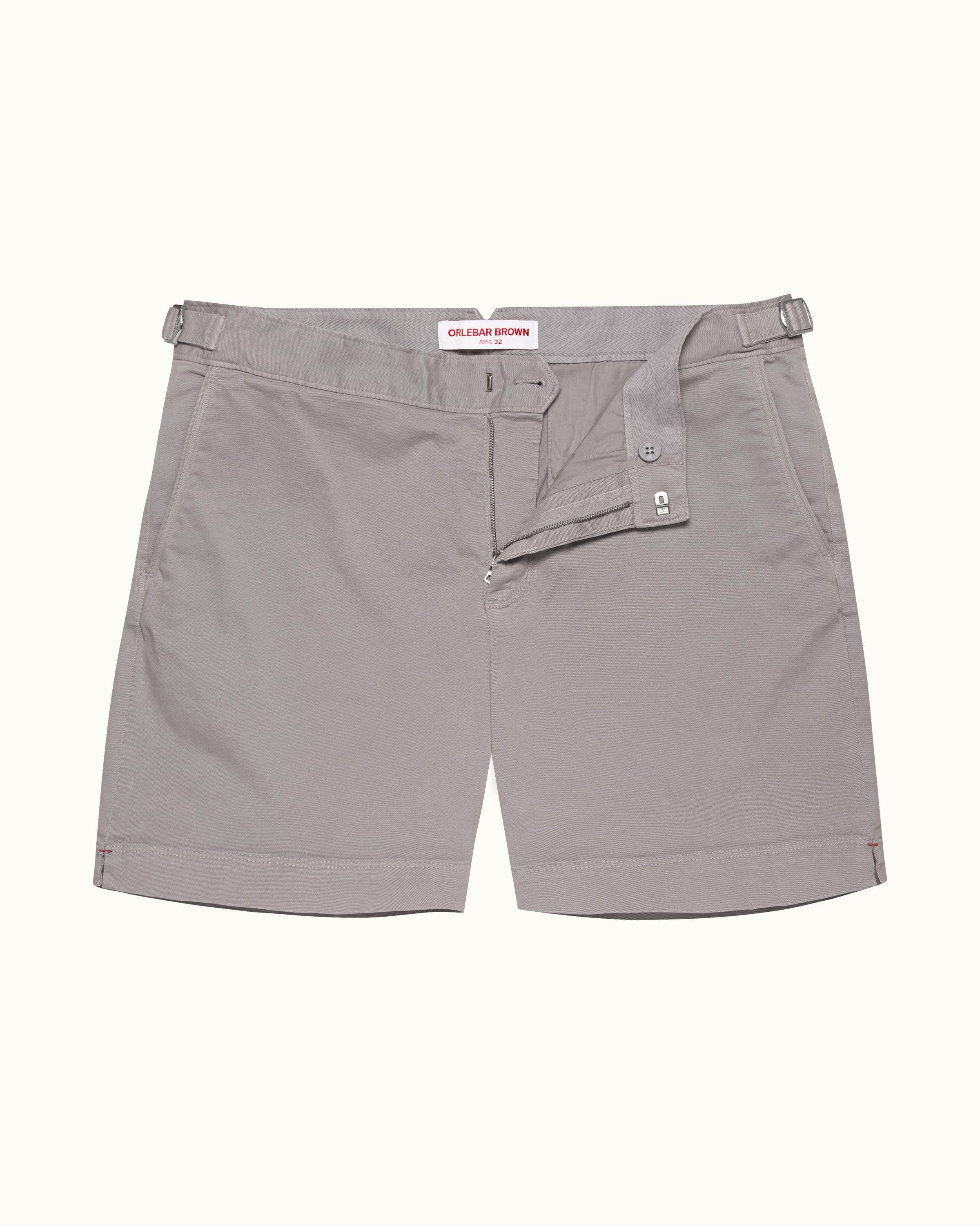 Bulldog Stretch-Cotton