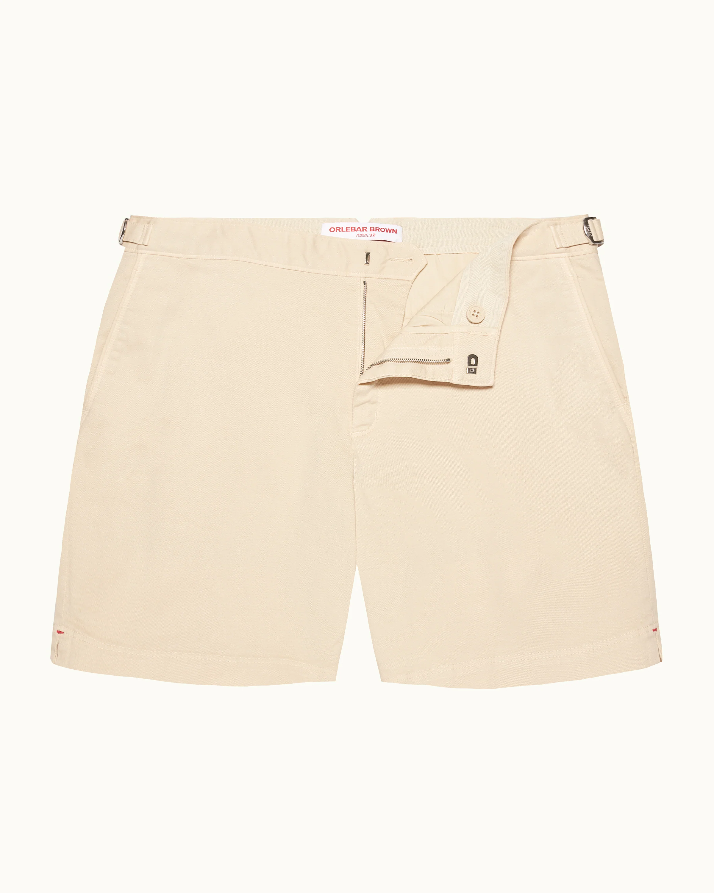 Bulldog Stretch-Cotton