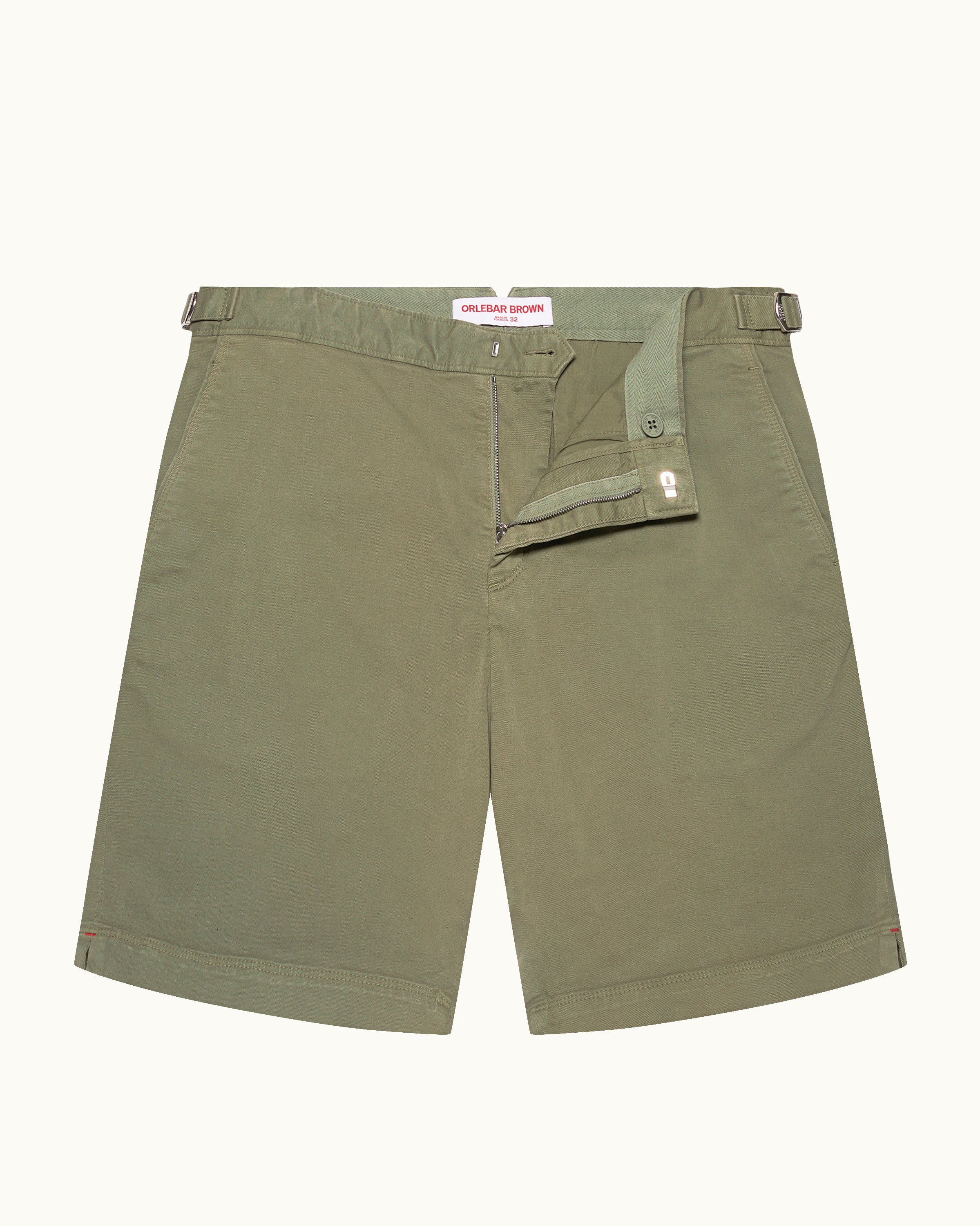 Dane Stretch-Cotton
