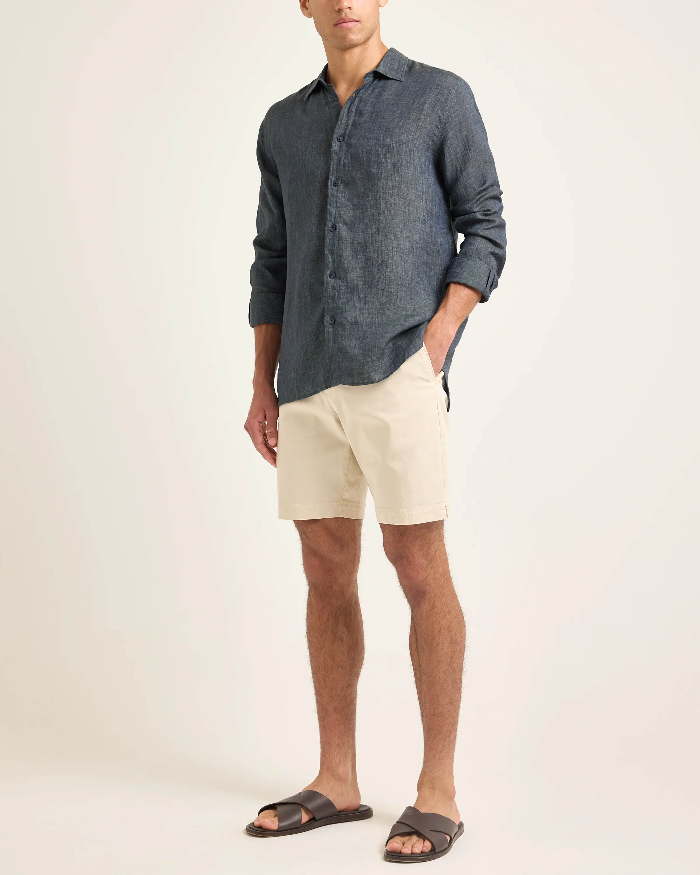 Dane Stretch-Cotton - Image 2