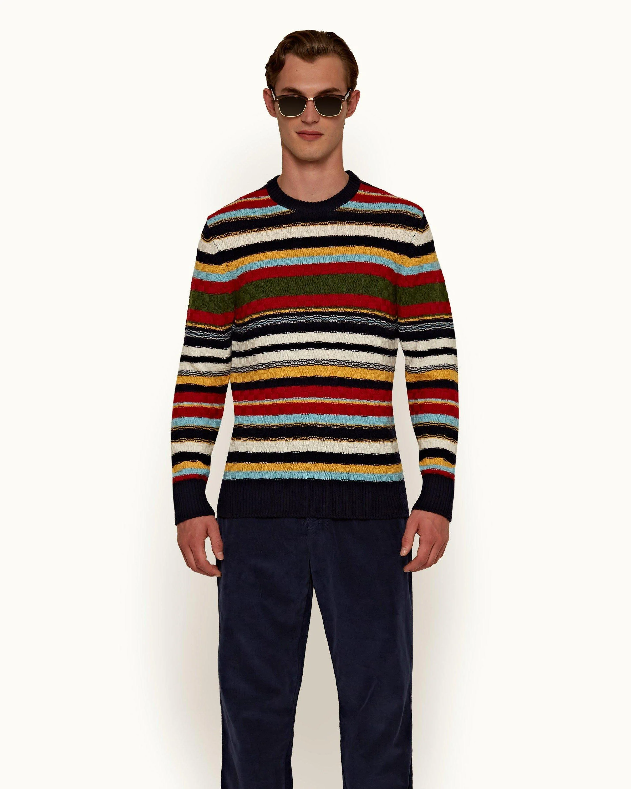 Ethan Stripe - Image 2
