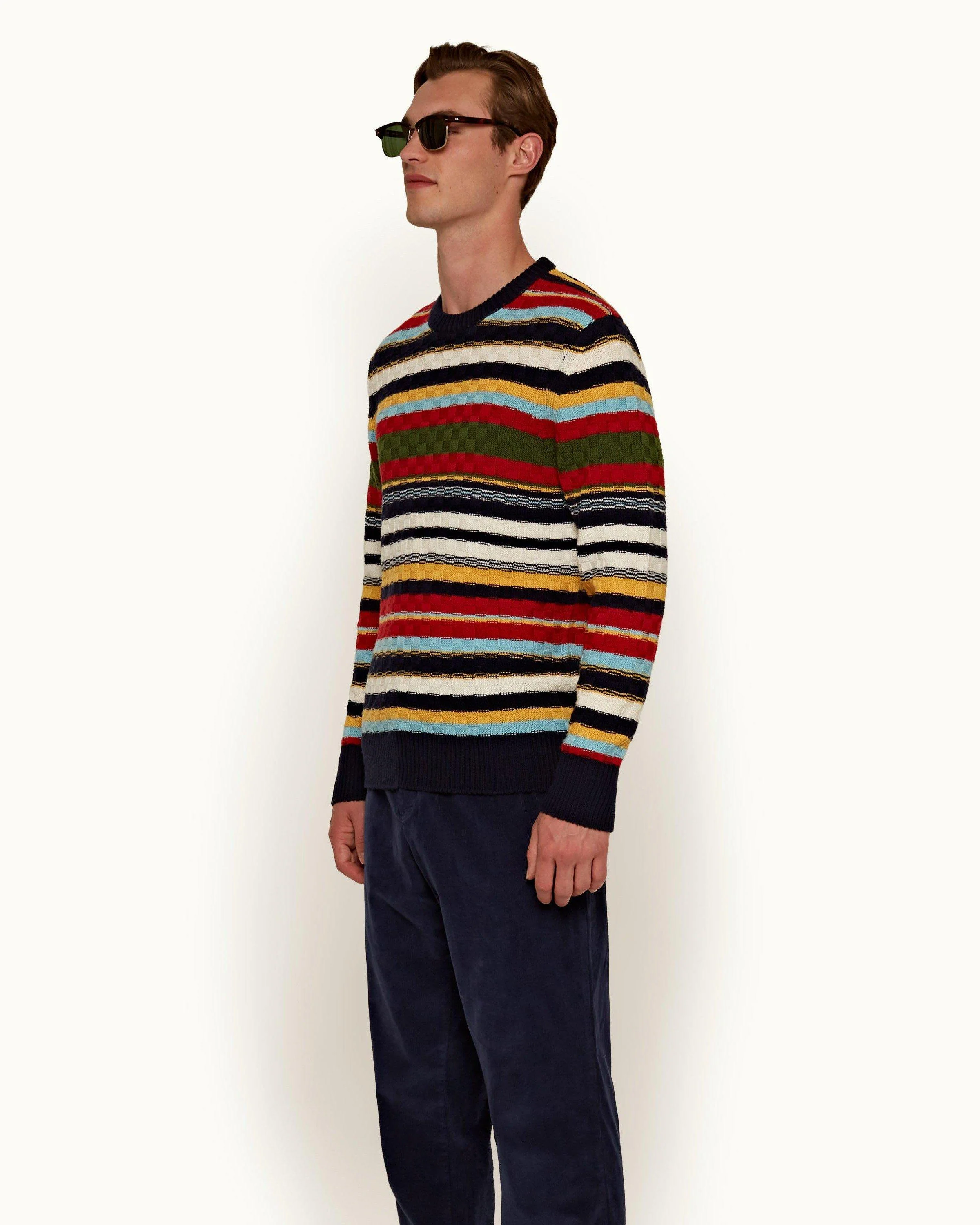 Ethan Stripe - Image 3