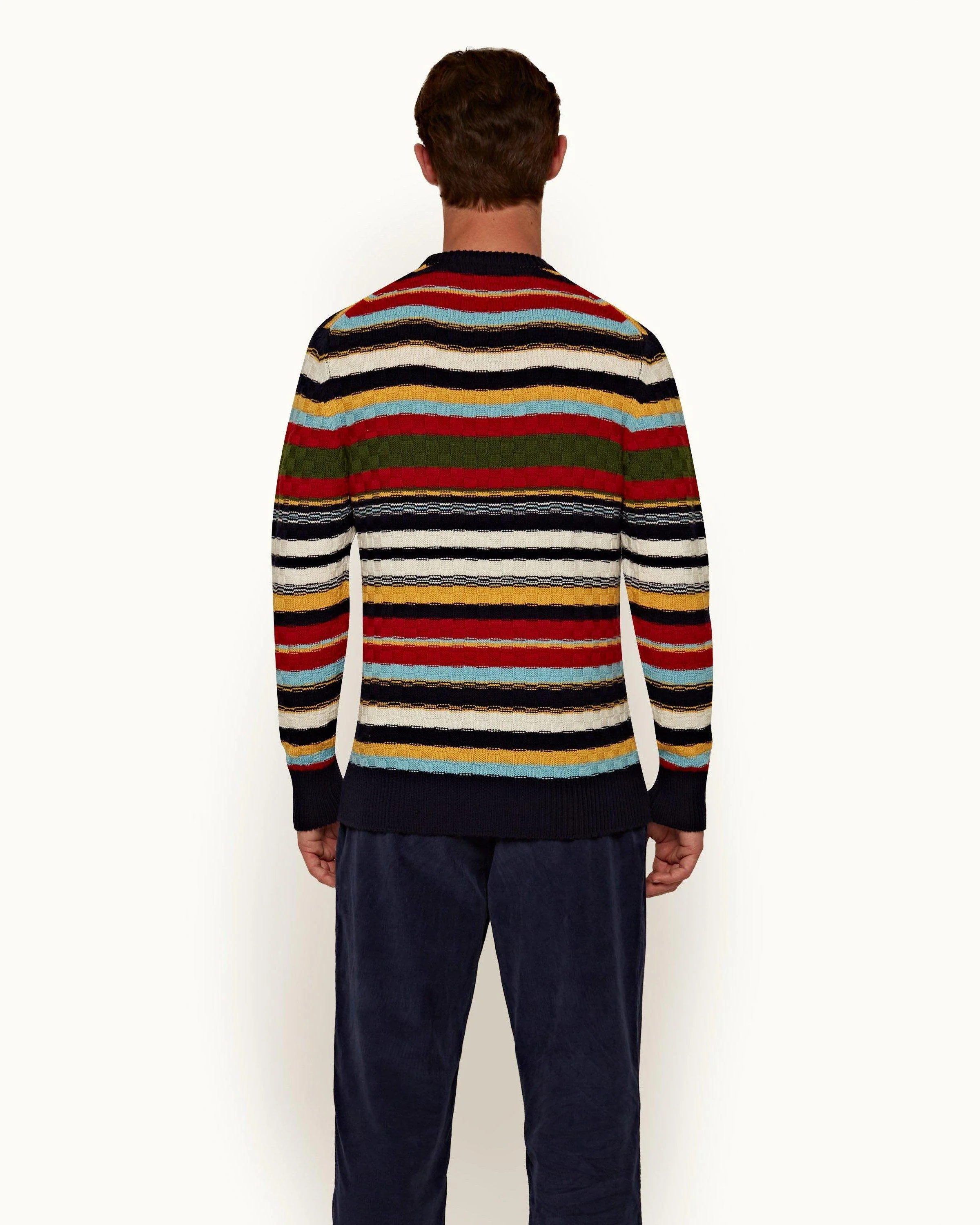 Ethan Stripe - Image 4
