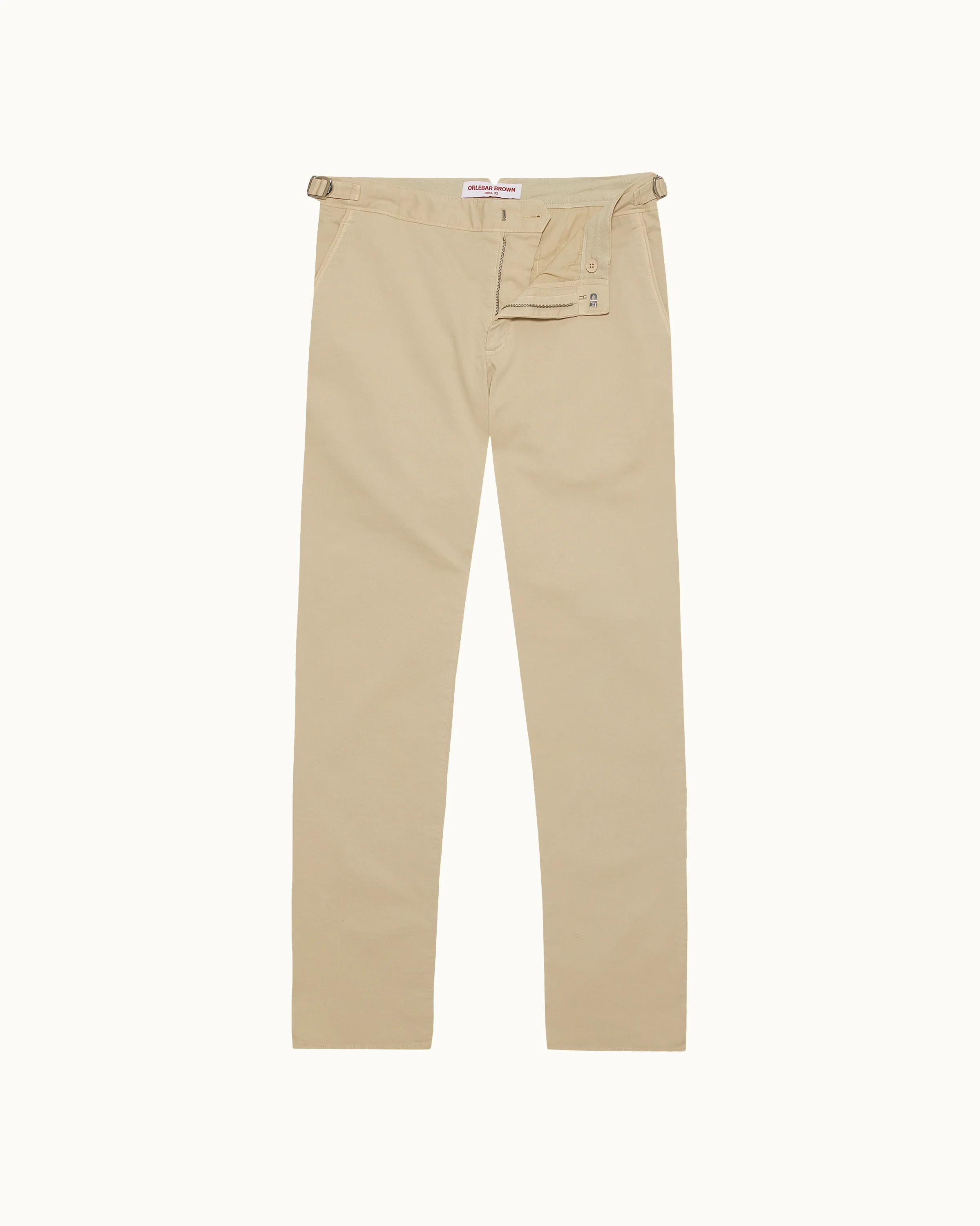 Fallon Stretch-Cotton
