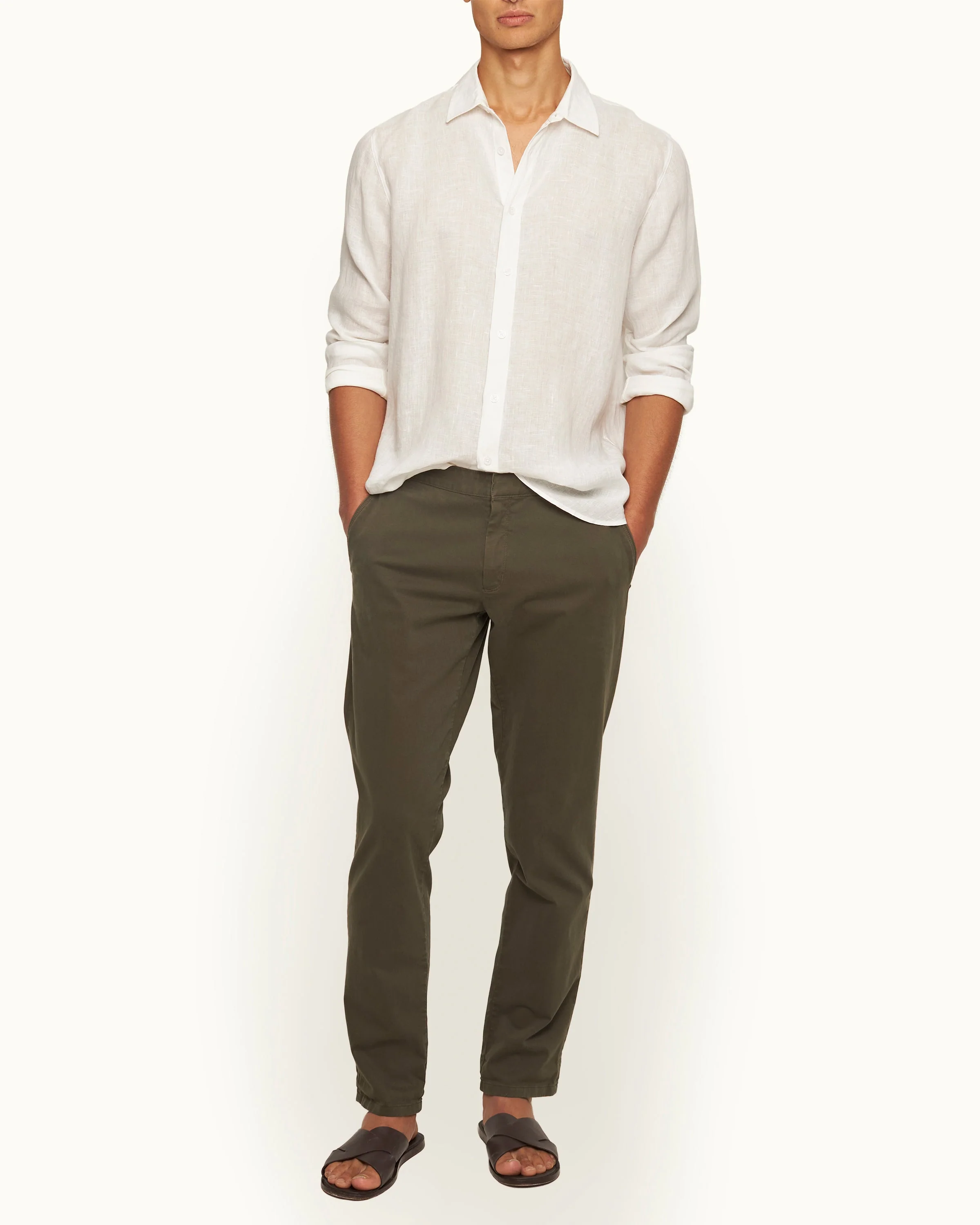 Fallon Stretch-Cotton - Image 2