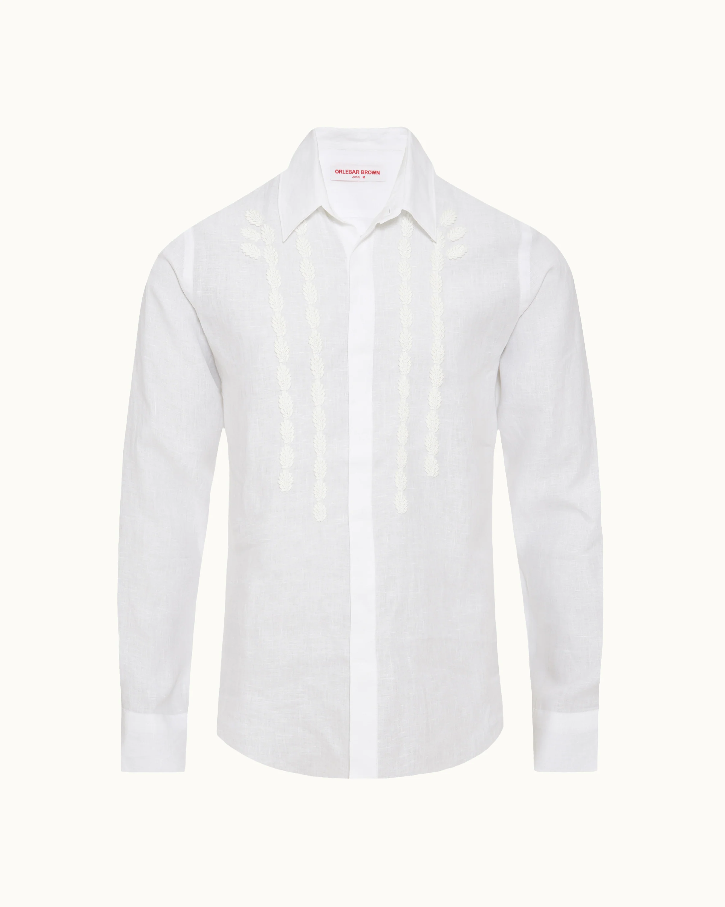Giles Linen Applique