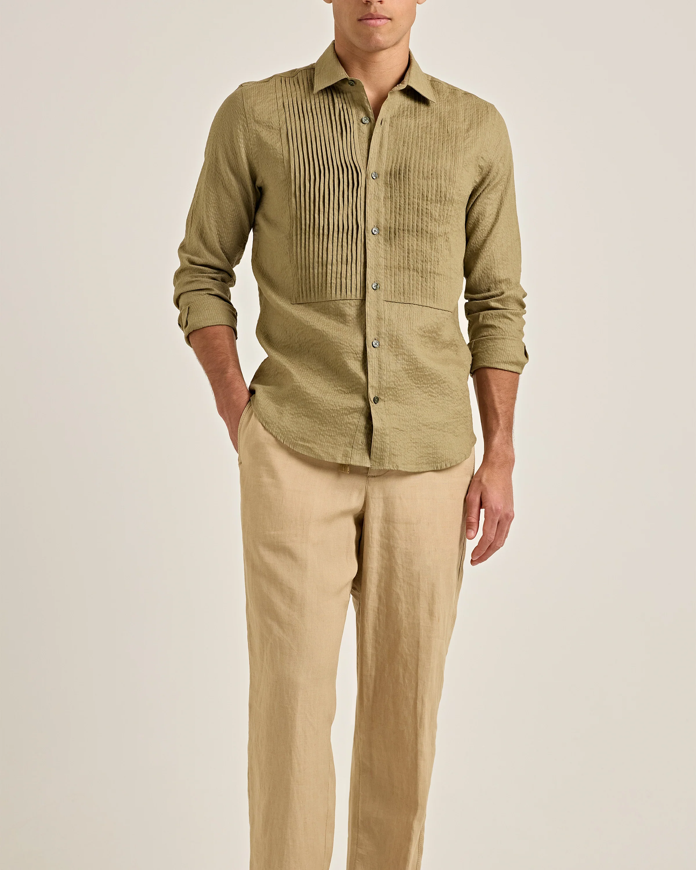 Giles Pleated - Image 3