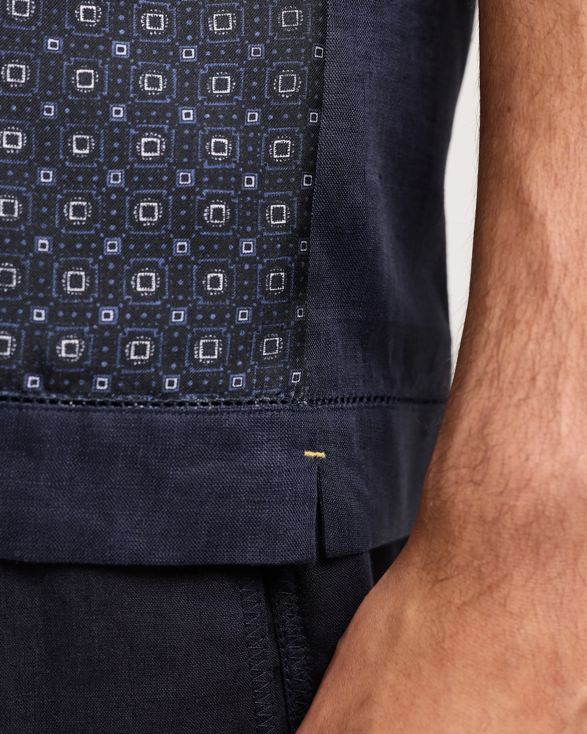 Maitan Silk Linen - Image 3