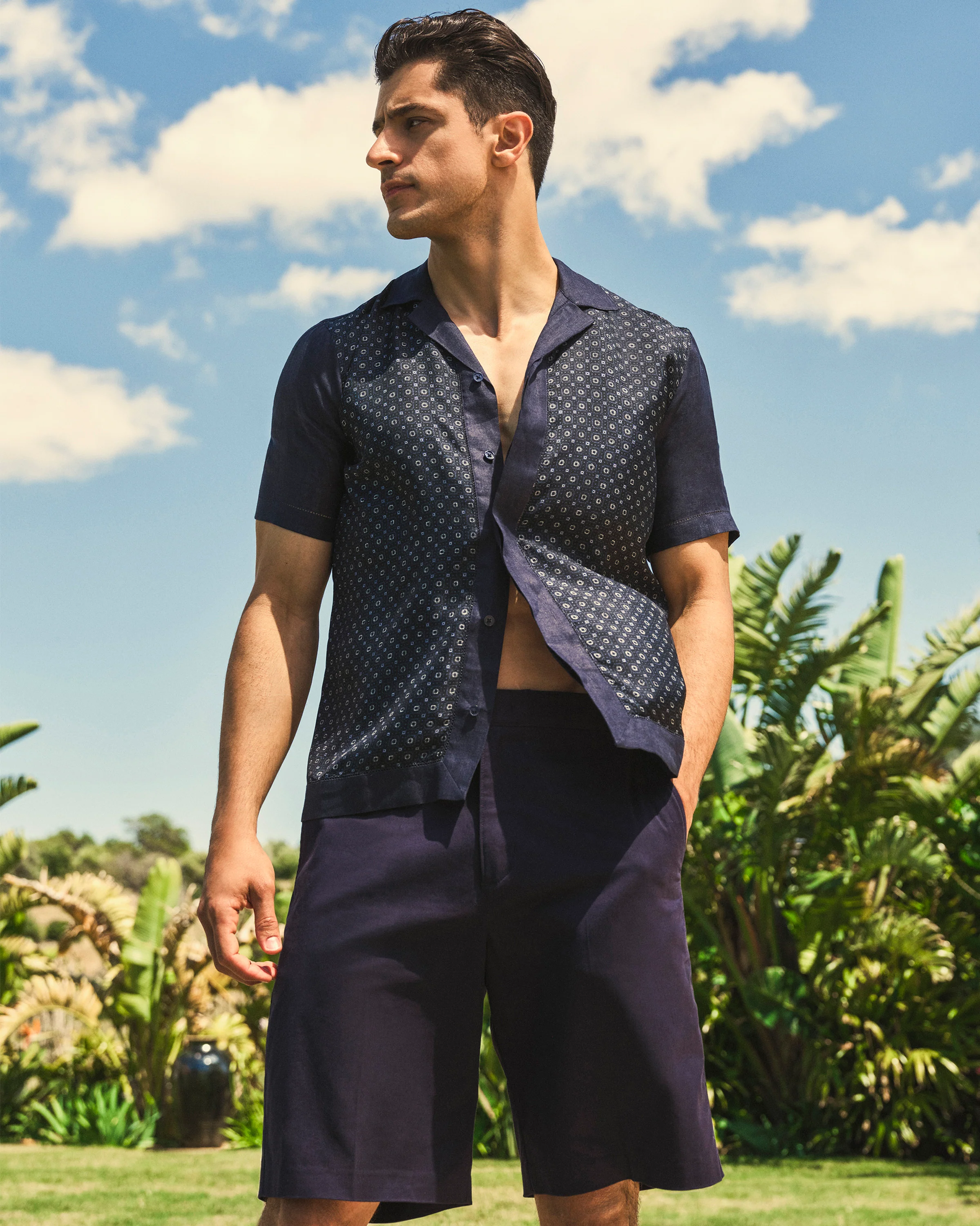 Maitan Silk Linen - Image 5