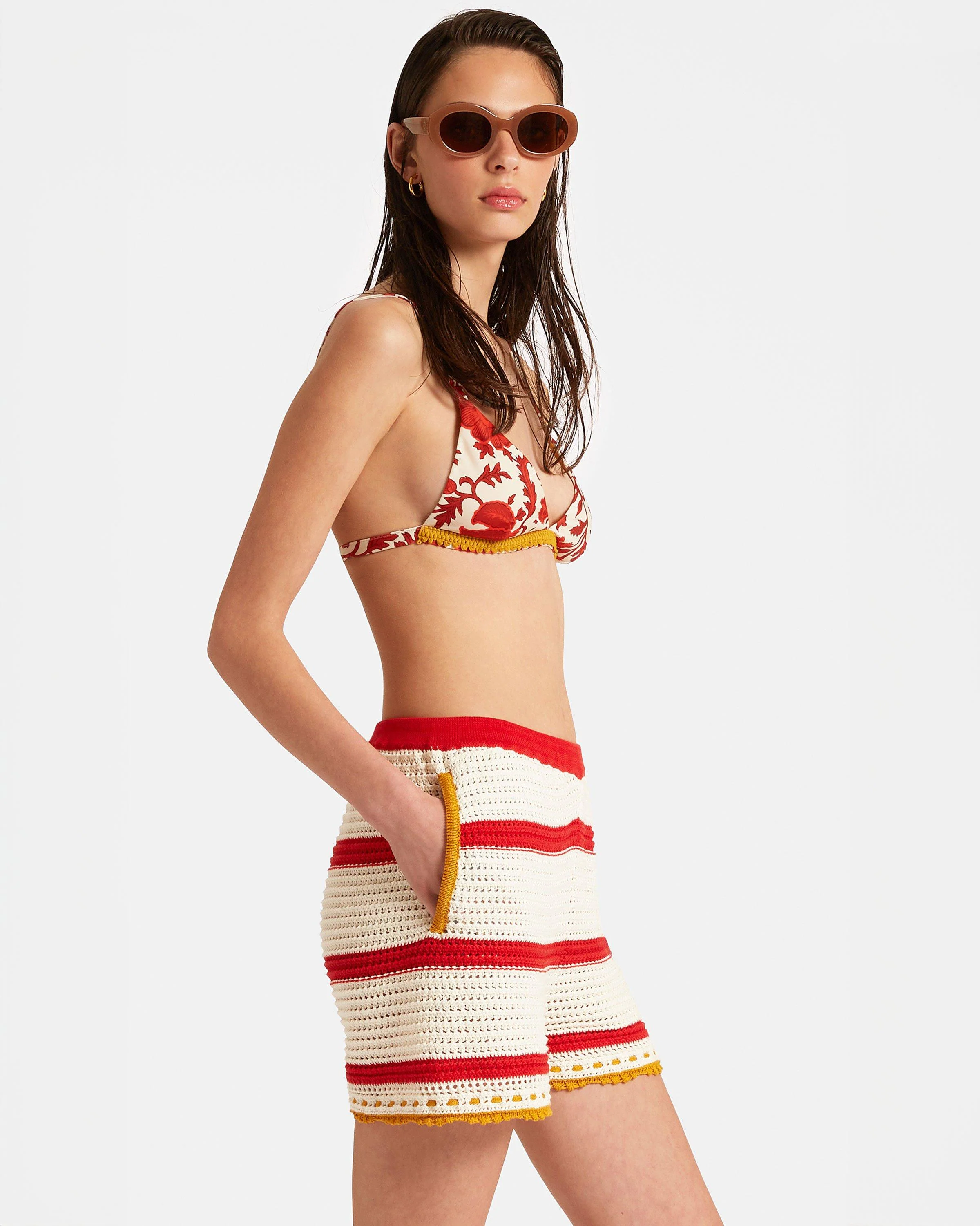 Salt N Vinegar Mini Dress - Image 2