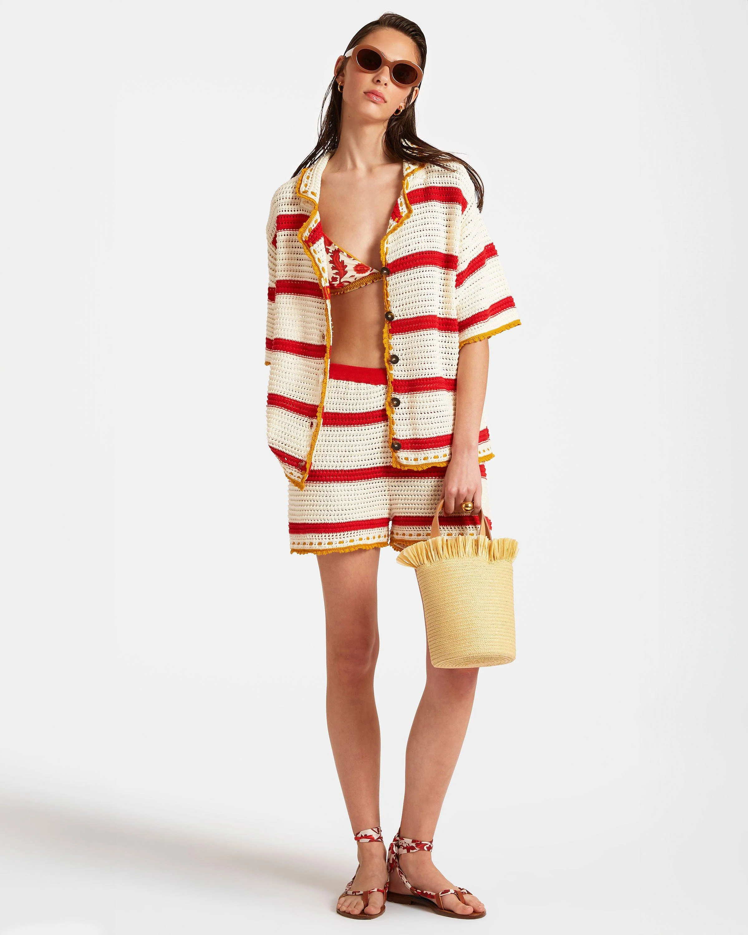 Salt N Vinegar Mini Dress - Image 3