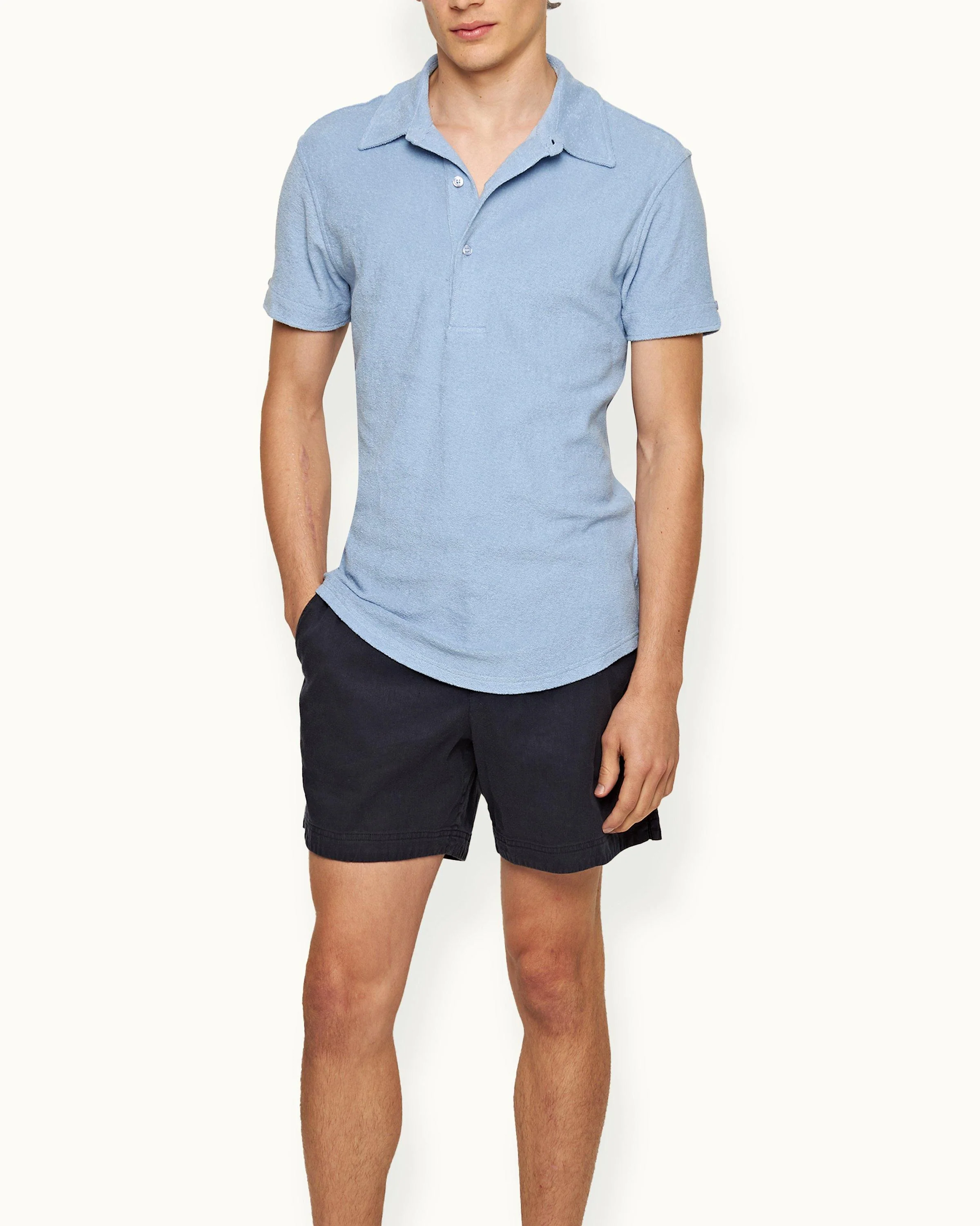 Sebastian  Towelling - Image 2
