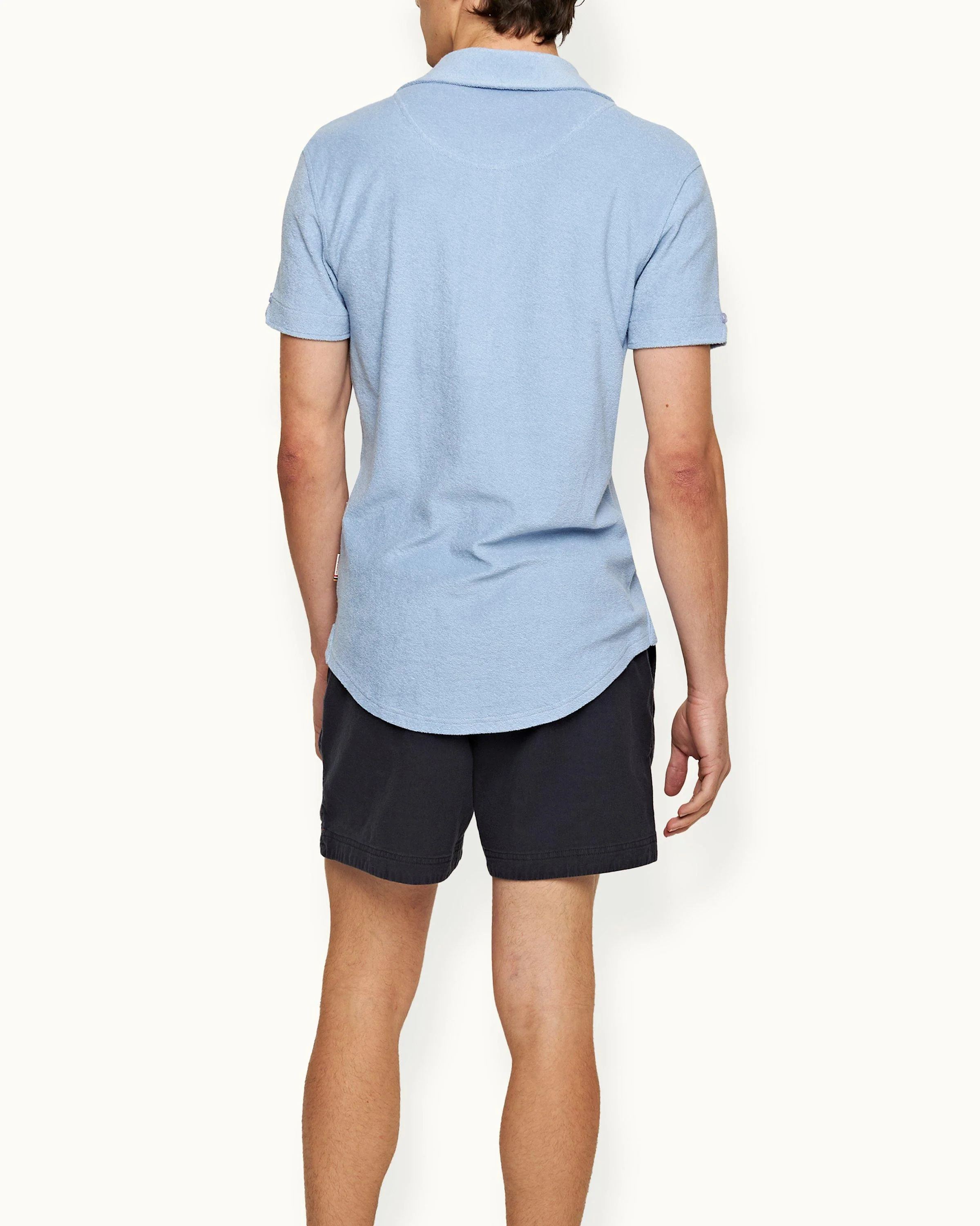 Sebastian  Towelling - Image 4