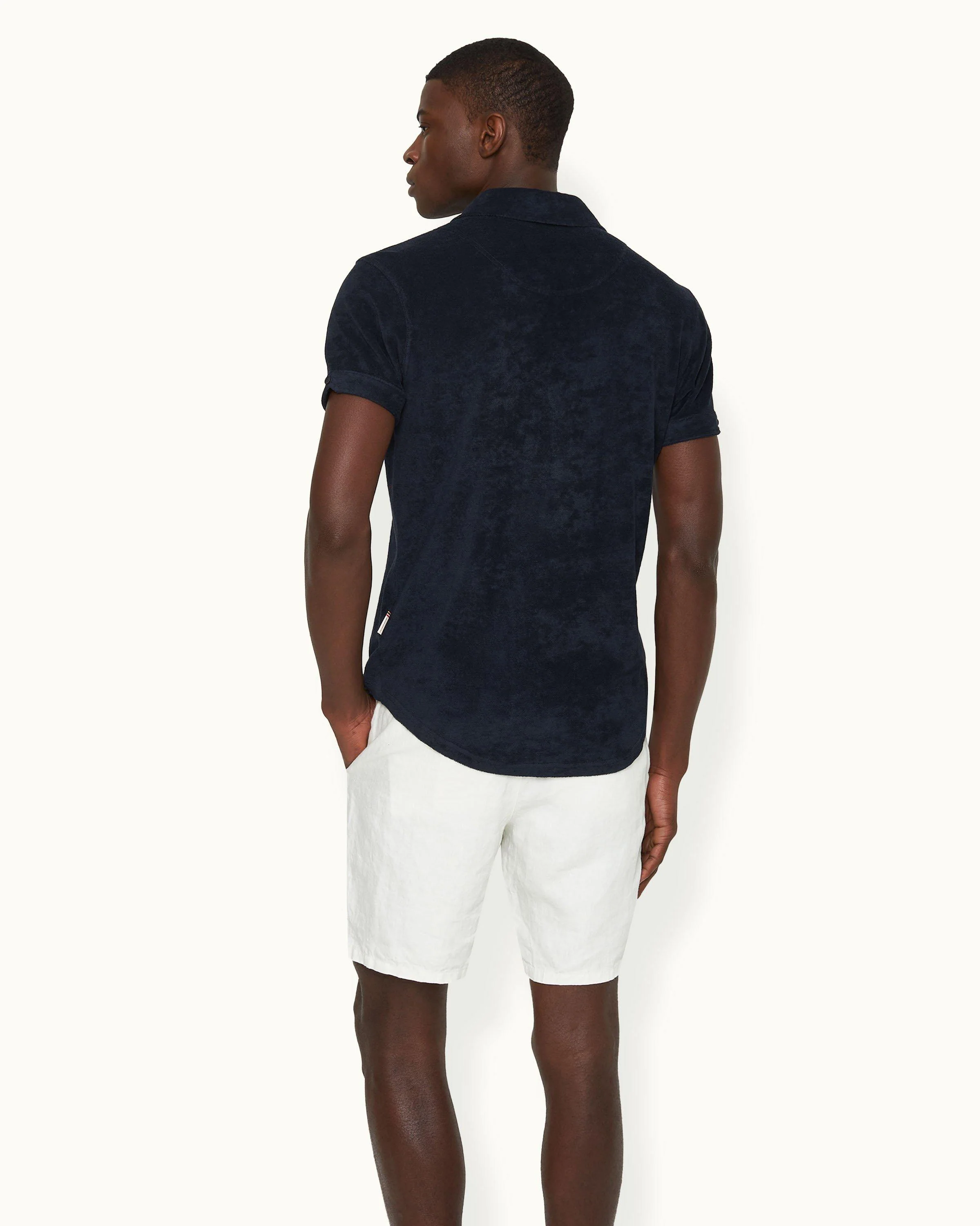 Sebastian  Towelling - Image 3