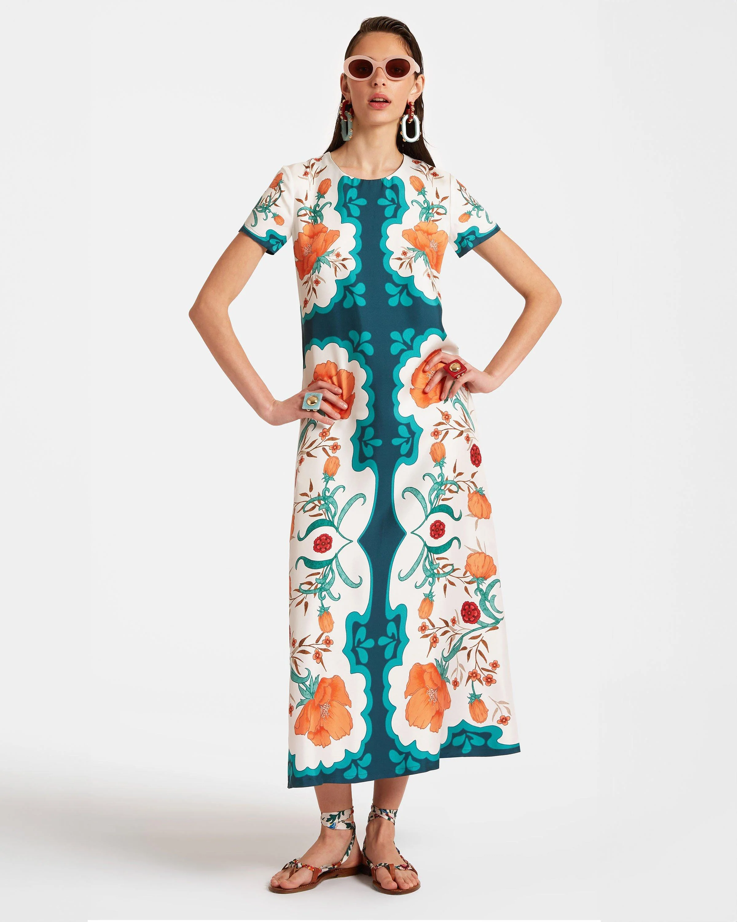 Swing Dress - Image 2