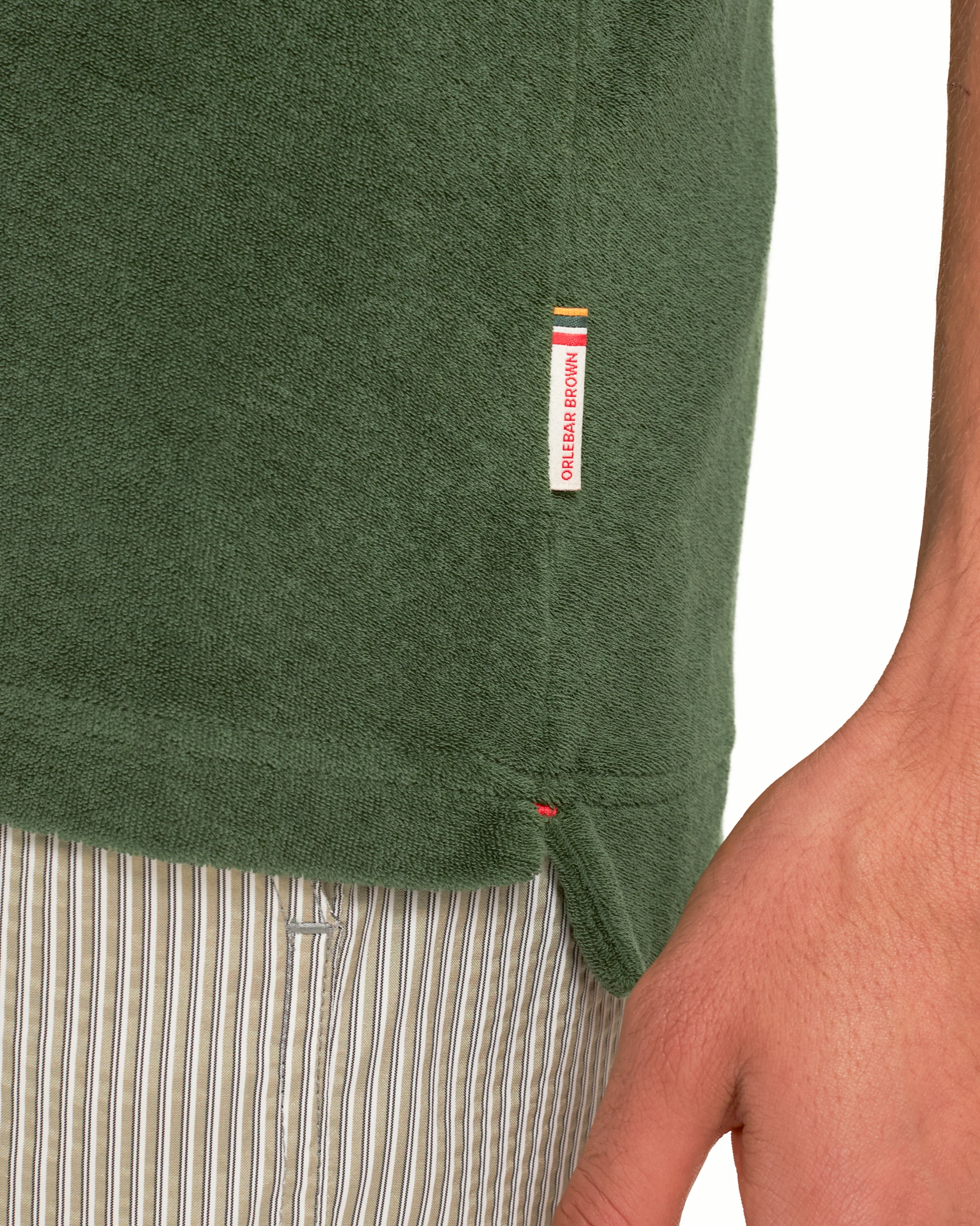 Terry Towelling - Image 4