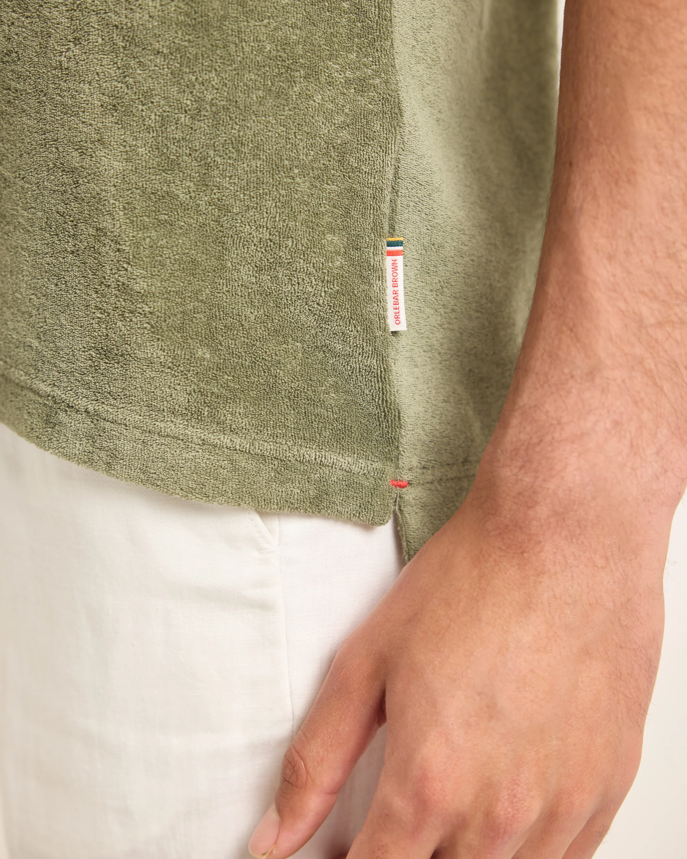 Terry Towelling - Image 5